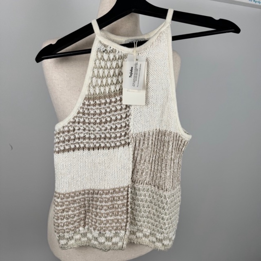 NWT NAF + NAF Tank Top